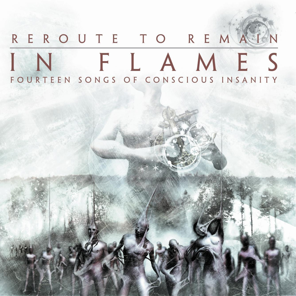 In Flames. "Reroute to Remain"